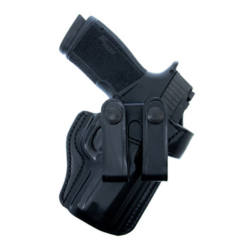 GALCO Hawkeye Black IWB Holster Fits Sig Sauer P365 X-Macro w/wo Red Dot (HAW894RB)