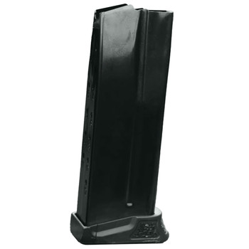 HK 9mm 12rd Extended Floor Plate Magazine Fits CC9 (51000488)