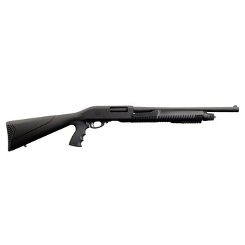 TR IMPORTS RZ17 Tactical 12ga Black Shotgun RZ17TAC