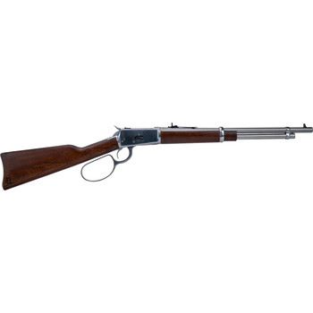 HERITAGE 92 .44 Mag 18in 8rd SS/Hardwood Lever Action Rifle (H92044189)