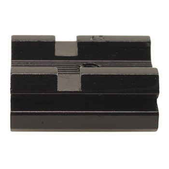 WEAVER Detachable #67 Gloss Black Top Mount Base (48067)