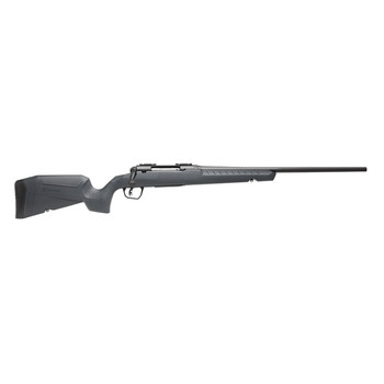 SAVAGE AXIS 2 7mm-08 Rem 22in 4rd RH Gray Bolt-Action Rifle (32063)