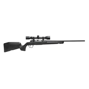 SAVAGE AXIS XP 308 Win 22in 4rd LH Black Bolt-Action Rifle with Scope (32017)