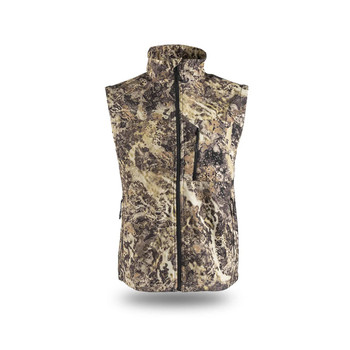EBERLESTOCK Men's Battle Creek Skye Vest (BCS)
