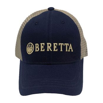 BERETTA Lp Trucker Navy Hat (BC052016600523)