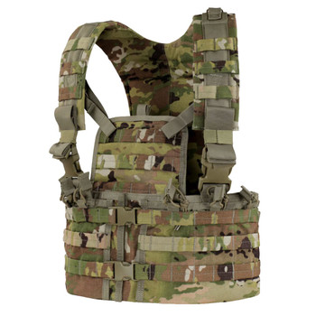 CONDOR OUTDOOR Modular Scorpion OCP Chest Set (CS-800)