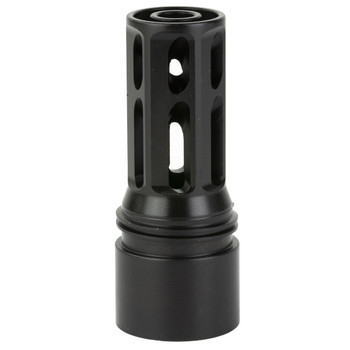 HUXWRX Safety Company 7.62MM M26X1.5 LH Flash Hider-QD for HuxWrx/OSS Suppressors (1912)