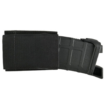 ESSTAC Single 5.56 Black Midlength KYWI Pouch w/ Webbing (556.S.M-BLK)