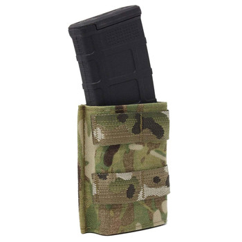 ESSTAC Single 5.56 Multicam Midlength KYWI Pouch w/ Webbing (556.S.M-MLC)