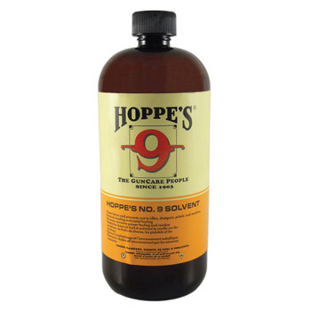 HOPPE'S No. 9 32oz Bottle Gun Bore Cleaner (932)