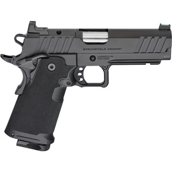 SPRINGFIELD ARMORY 1911 DS Prodigy 9mm 4.25in 10rd Black Cerakote Pistol (PH9117AOSLC)