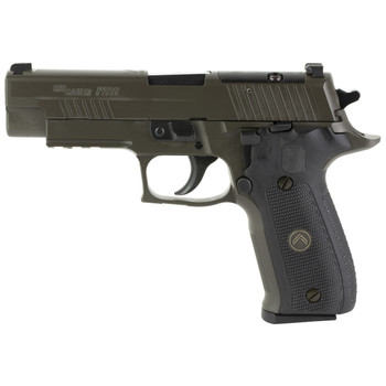 SIG SAUER P226 LEGION 9mm 4.4in (3) 10rd steel mag DA/SA Pistol (226RM-9-LEGION-R2)