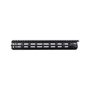 YANKEE HILL MACHINE CO MR7 M-LOK Black 15" Handguard Fits AR-15 (YHM-5318)
