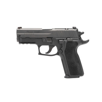SIG SAUER P226 Elite 9mm DA/SA Pistol 226R-9-BSE-R2