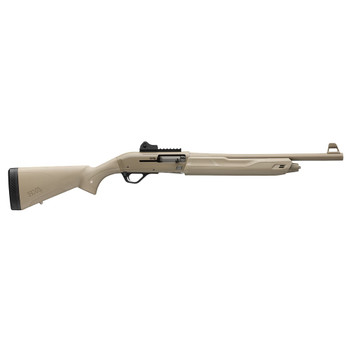 WINCHESTER REPEATING ARMS SX4 Defender 12 Gauge 18.5in 4rd FDE Semi-Auto Shotgun (511319395)