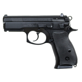 CZ 75 P-01 Compact 9mm 3.7in 14rd Semi-Automatic Pistol (91199)