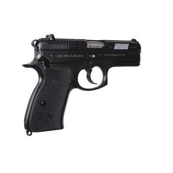 CZ 75 P-01 Compact 9mm 3.7in 14rd Semi-Automatic Pistol (91199)