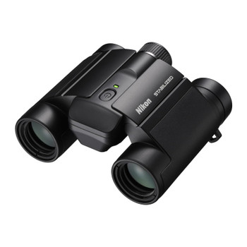 NIKON Stabilized 10x25 S Roof Prism Binoculars (16782)