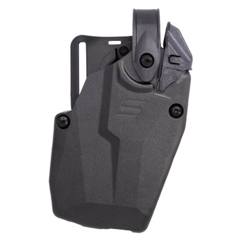 SAFARILAND SafariVault Duty Level 1 Black RH Holster for Sig Sauer P320 with TLR7 (1333895)