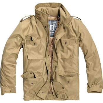 BRANDIT M65 Giant Camel Premium Field Jacket 3101-20070