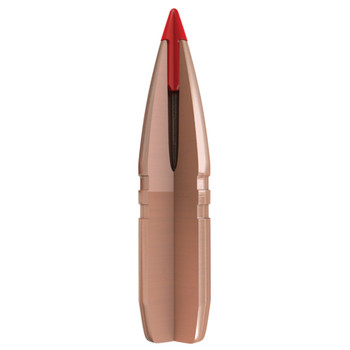 HORNADY 30 Cal 125Gr GMX Rifle Bullets (30190)