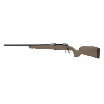 SAVAGE Axis 2 LH 400 Legend 20in 4rd FDE Bolt-Action Rifle (32089)