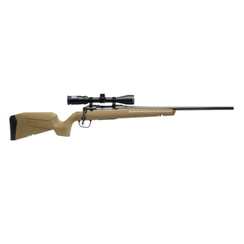 SAVAGE Axis 2 XP 223 Rem 22in 4rd OD Green Rifle 32149