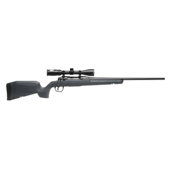 SAVAGE Axis 2 XP 243 Win 22in 4rd Gray Bolt-Action Rifle (32173)