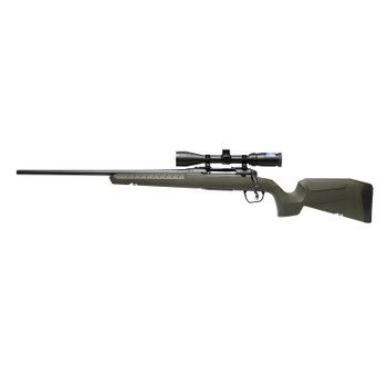 SAVAGE Axis 2 XP LH 350 Legend 18in 4rd OD Green Bolt-Action Rifle (32188)