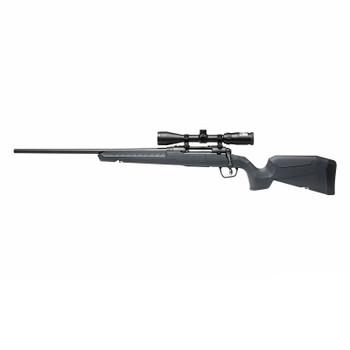 SAVAGE Axis 2 XP LH 25-06 Rem 22in 4rd Gray Bolt-Action Rifle (32212)