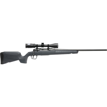 SAVAGE Axis 2 XP 6.5mm Creedmoor 20in 4rd Gray Compact Bolt-Action Rifle (32232)