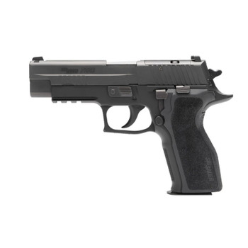 SIG SAUER P226 Elite 9mm 4.4in 2x10rd Black DA/SA Pistol (226R-9-BSE-R2)