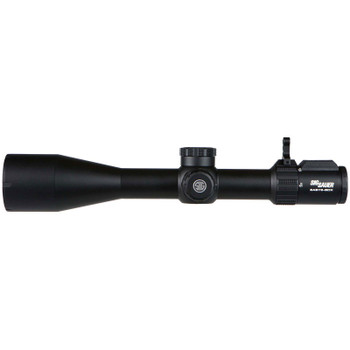 SIG SAUER EASY6-BDX 5-30x56mm 34mm SFP Black Riflescope (SOEBDX65105)