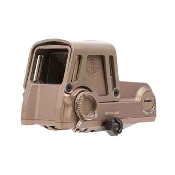 SIG SAUER Romeo9T 1x38mm Mil-Spec Dual Rifle FDE Red Dot Sight (SOR91002)