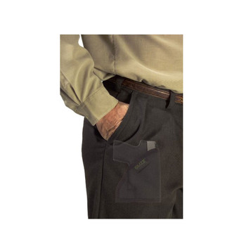 ELITE SURVIVAL SYSTEMS Elite Size 1 Pocket Holster (PH-1)