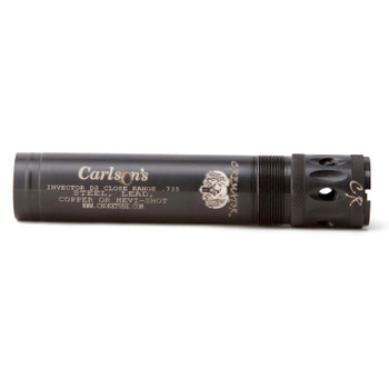 CARLSONS Cremator Ported Waterfowl 12Ga Browning Invector DS Close Range Choke Tube (11573)