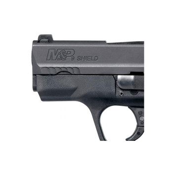 SMITH & WESSON M&P9 Shield M2.0 9mm 3.1in 1x7rd 1x8rd Semi-Automatic Pistol, MA Compliant (11807)