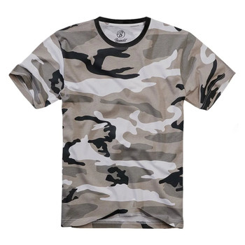 BRANDIT INDIVIDUAL WEAR Men's Essential Urban T-Shirt (4200-12015)