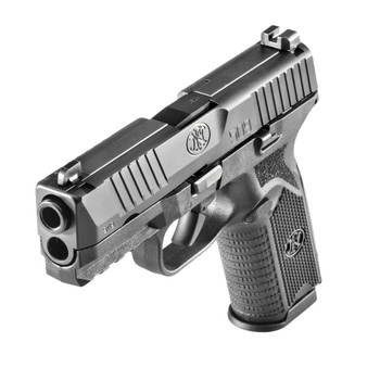 FN 509 NMS 9mm 2x 10Rd Mag Black Pistol (66-100003)