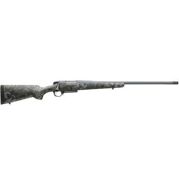 BERGARA Canyon 6.5mm PRC 20in 3rd Bolt-Action Rifle w/ Omni Muzzlebrake (BPR26-65PRC)