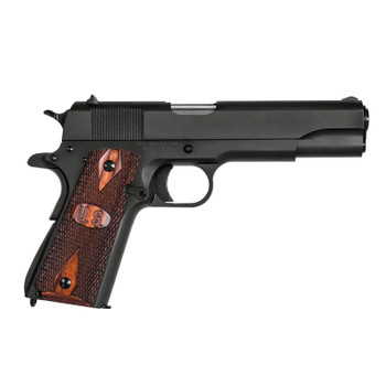 AUTO ORDNANCE 1911A1 GI 9mm 5in 9rd Semi-Auto Pistol (1911BKO9W)