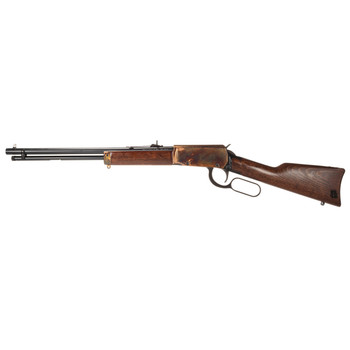 HERITAGE MANUFACTURING Settler Compact 22LR 16.5in 13rd Lever Action Rifle (STR22LCH16)