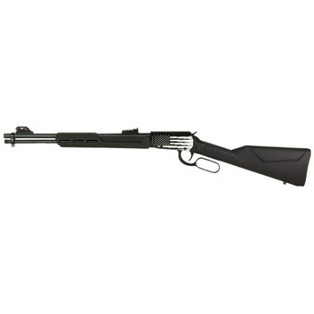 ROSSI Rio Bravo .22 LR 18in 15rd Lever Action Rifle (RL22181SY-EN18)