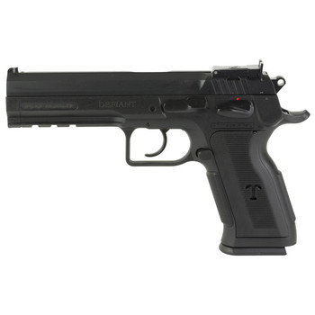 TANFOGLIO Stock III 9mm 4.75in 17+1rd Semi-Auto Pistol (TF-STOCK3P-9)