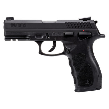 TAURUS TH10 10mm Black 4.25in 15rd 2mag Semi-Auto Pistol (1-TH10041)