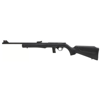 ROSSI RB22 Compact 22LR Black/Black 16.5in 10rd Bolt Action Rifle RB22L1611