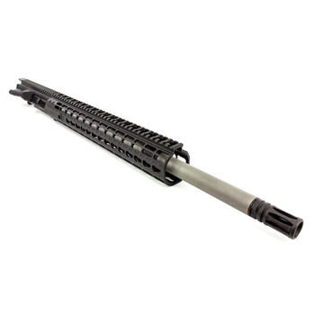 AERO PRECISION M5E1 20in 6.5 CM SS Rifle Barrel EK-15 HG Anodized Black Complete Upper (APAR308554P45)