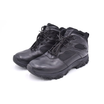 Open-box: MERRELL Moab 3 Response Mid Tact Wp, Color: Black, Size: 11 (J003917-11) - Great condition, limited use