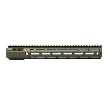 AERO PRECISION Mod 4 13.5in OD Green M-Lok Handguard (APRA600012C)