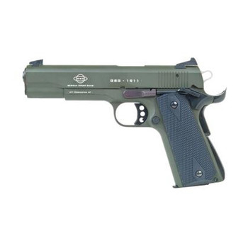 ATI GSG M1911 22 LR 5in 10rd Pistol (GERG2210M1911G)